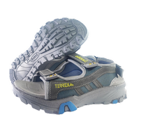 صندل پسرانه مدل آدیداس Adidas طوسی کد 341