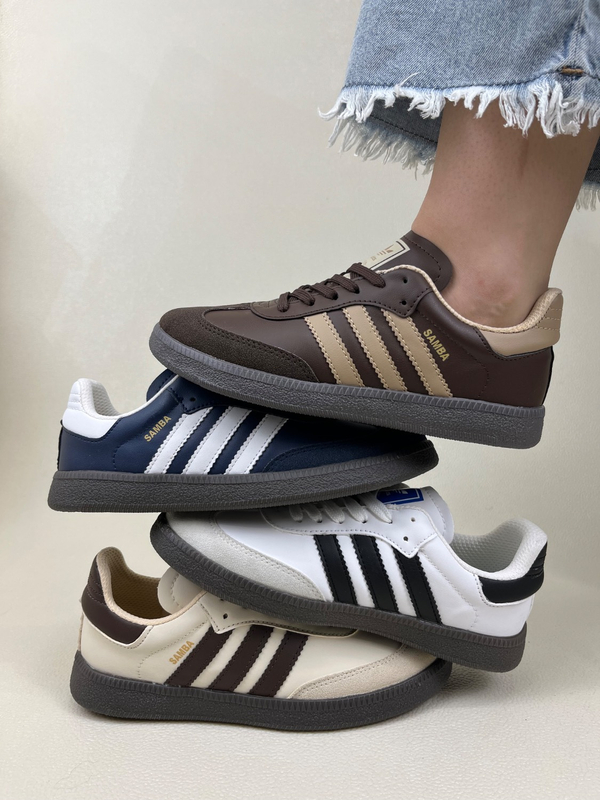 خرید ونس زنانه سامبا ADIDAS SAMBA