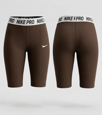 بایکر ورزشی زنانه Nike Pro