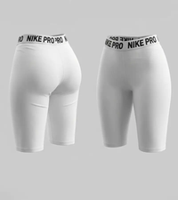 بایکر ورزشی زنانه Nike Pro