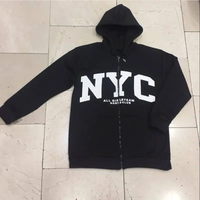 سویشرت زنانه NYC فلامنت داخل کرکی فری سایز