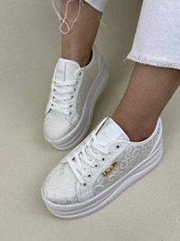 کفش لژدار زنانه طرح دار گوچی GUCCI کد 1569