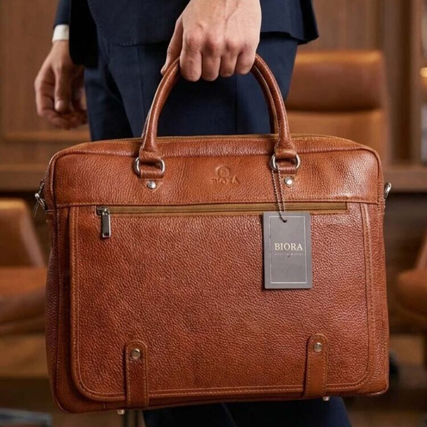 کیف اداری مردانه بیورا مدل eez31