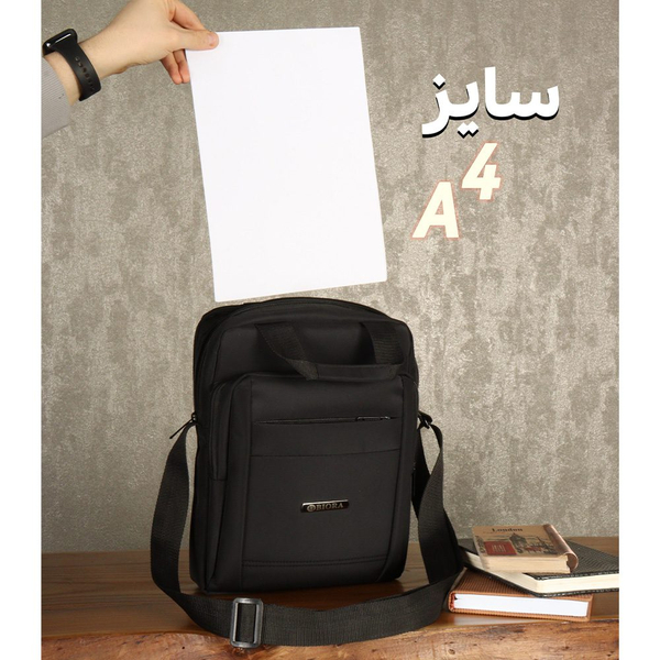 کیف دوشی مردانه بیورا مدل dbb7