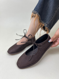 کالج زنانه عروسکی کلارک رو بند Clarks کد : 1483