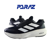 خرید کفش اسپرت و رانینگ مردانه برند آدیداس Adidas مدل آمو مشکی 