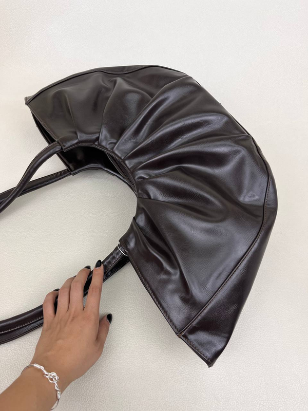 کیف زنانه زارا  چروک ZARA کد 1711 دختر طهرونی