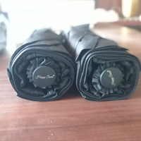 چتر اتوماتیک تاشو برند RST مدل هپی سوان ضد باد 8 فنر با کاور
