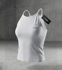 تاپ ورزشی سوزنی ویژه gymshark