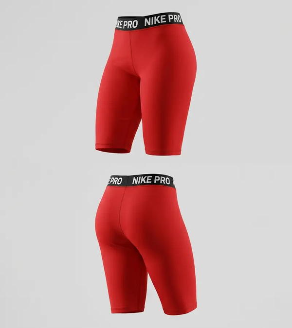 بایکر ورزشی زنانه Nike Pro