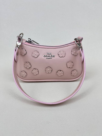 کیف زنانه پاسپورتی همایلی رو گل کواچ COACH کد 1578