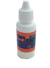 قطره مایع شارژ پارافین بی رنگ (مخصوص واکس ابری)