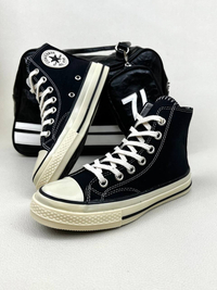 زنانه ساقدار الستار | ونس زنانه ساقدار الستار Converse ALL STAR کد 651 کد 487