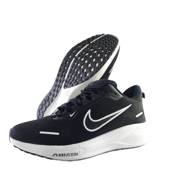 کفش رانینگ و اسپرت مردانه برند نایکی nike مدل پگاسوس زیره بوست کربن دار مشکی کد 251