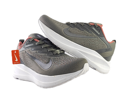 کفش رانینگ و اسپرت زنانه مدل نایکی سعید nike طوسی کد 58