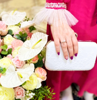 کیف عروس مدل دردانه