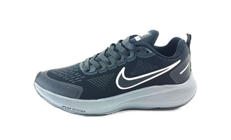 کفش اسپرت و رانینگ زنانه و پسرانه تمام وارداتی برند نایکی nike مدل nova مشکی