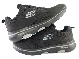 کفش اسپرت و روزمره مردانه برند اسکچرز مدل رامیرو Skechers مشکی کد 151