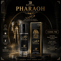 خرید عطر جیبی فرعون روونا حجم 30 میل مردانه زنانه ادو پرفیوم 