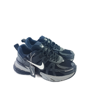 کفش اسپرت مردانه تمام وارداتی برند نایکی nike مدل وی تو کی V2K مشکی