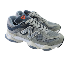 کفش اسپرت مردانه برند نیوبالانس ۹۰۶۰ new balance طوسی