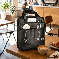 کیف اداری مردانه بیورا مدل e01