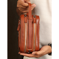 کیف دستی مردانه بیورا مدل shz018