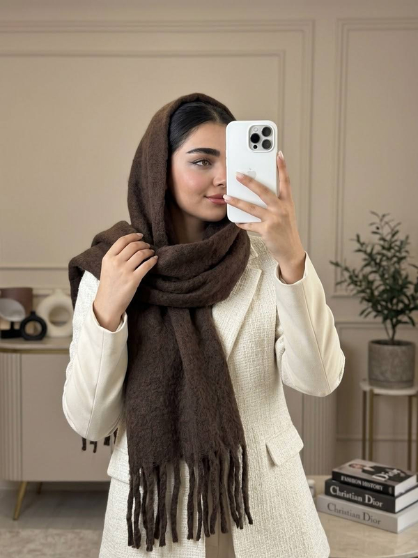 بیگ اسکارف ساده