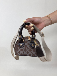کیف زنانه مینی بگ پاسپورتی کواچ  COACH کد 1588