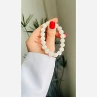 خرید دستبند دخترانه مهره ای مدل آفتاب پرست تغییر رنگ دهنده در نور خورشید