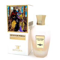 عطر زنانه کویین آف پرشیا روونا حجم 100 میل گرم و شیرین