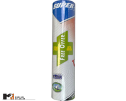 توپ بدمینتون Super-k پلاستیکی کد 2003384