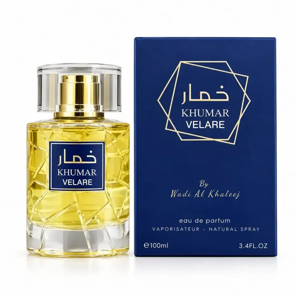 عطر ادکلن یونیسکس خمار ولاره وادی الخلیج ادوپرفیوم 100 میل گنیمید