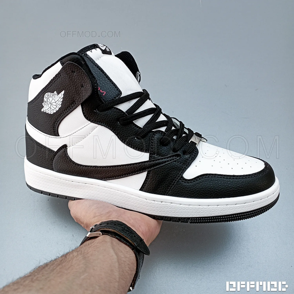 خرید کتونی بزرگپا نایک جردن تراویس Nike Air Jordan 1 Travis