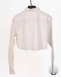 شومیز کراپ زنانه  H&M