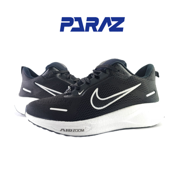 خرید کفش رانینگ و اسپرت مردانه برند نایکی nike مدل پگاسوس زیره بوست کربن دار مشکی 