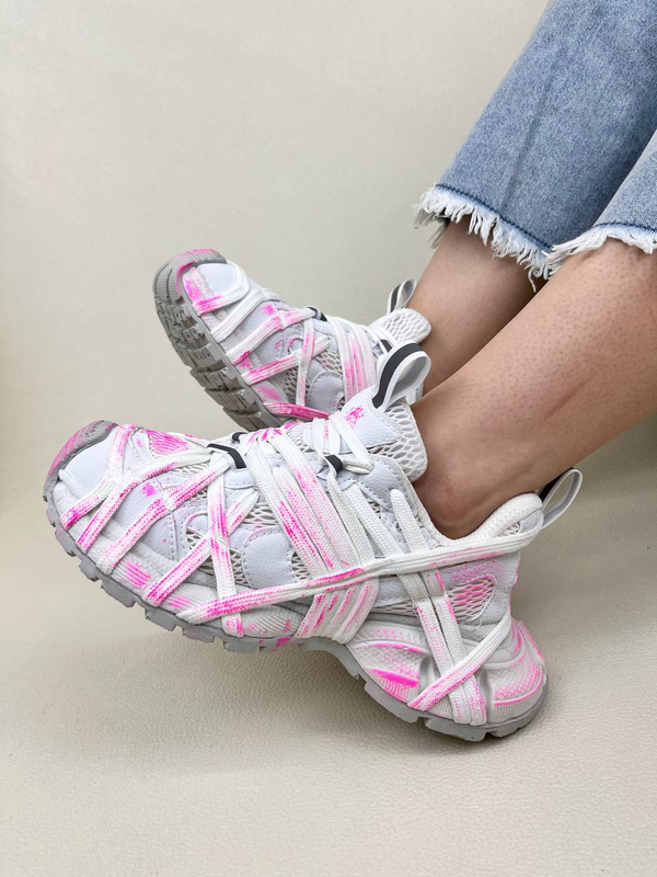 کتونی زنانه بالنسیا گا اسپایدر | کتونی زنانه بالنسیا گا اسپایدر balenciaga spider کد 1242 کد 102