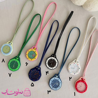 خرید ساعت جیبی ای پی سواچ ap swatch بویول پاپ boyol pap رنگی + باکس مخصوص (مسترکپی)