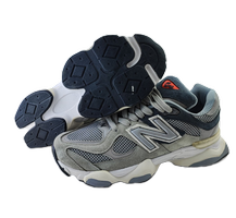 کفش اسپرت مردانه برند نیوبالانس ۹۰۶۰ new balance طوسی