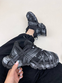 کتونی زنانه بالنسیا گا اسپایدر | کتونی زنانه بالنسیا گا اسپایدر balenciaga spider کد 1242 کد 102