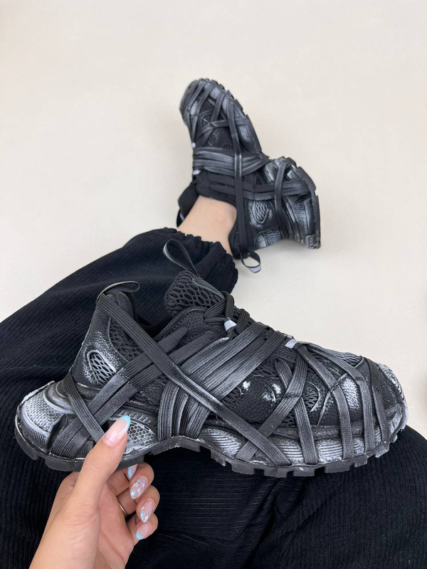 کتونی زنانه بالنسیا گا اسپایدر | کتونی زنانه بالنسیا گا اسپایدر balenciaga spider کد 1242 کد 102