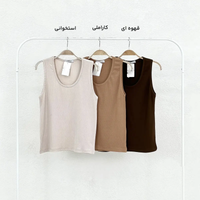 تاپ زنانه فانریپ شیک و کاربردی