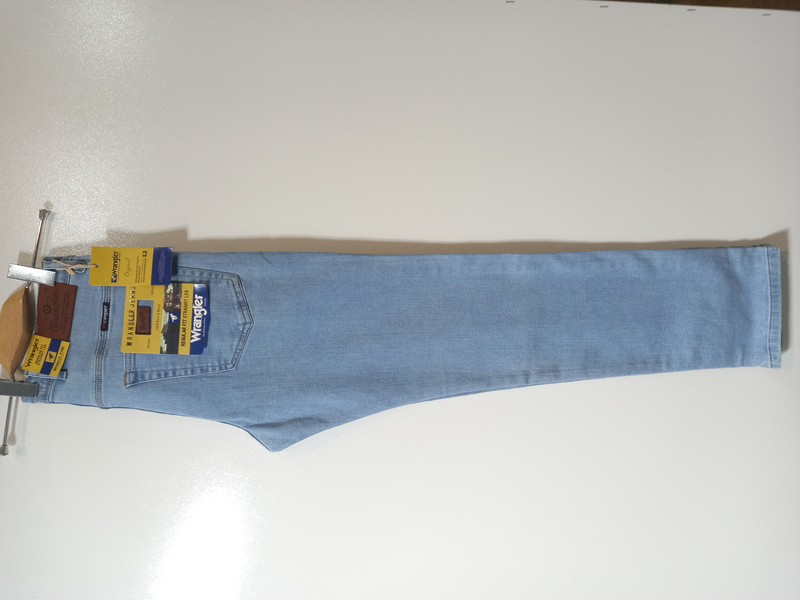شلوار راسته رانگلر (WRANGLER) - رانگلر WRANGLER -