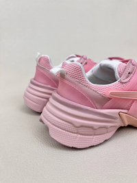 کتونی زنانه نایک  وی تو کی طرح گلدار   nike v2k Flowers Run Womans کد 1325