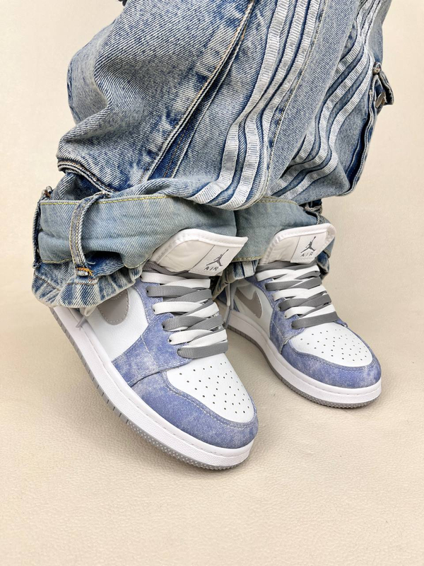 کتونی ونس ساقدار زنانه نایک ایر جردن وان هایپر جین 1 NIKE AIR JORDAN hayper jeen کد 912 دختر طهرونی