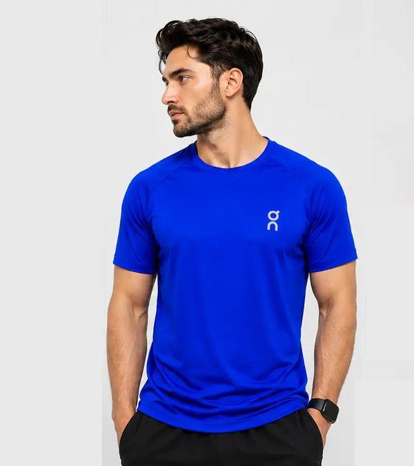 تیشرت ورزشی مردانه on running
