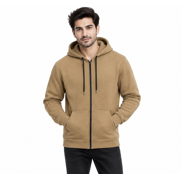 خرید سویشرت بیسیک پارچه اسپان