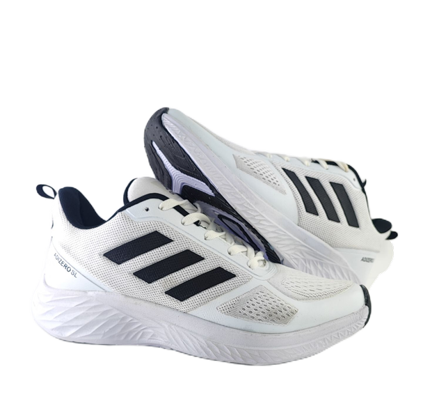 کفش رانینگ و اسپرت مردانه برند آدیداس adidas مدل شیلد سفید کد 190
