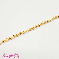 پابند دخترانه YSX مدل آلبرنادو طلایی کد 3291