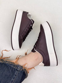 ونس زنانه لژدار زارا موکا کینگ ZARA MOCHA KING کد 1045 s